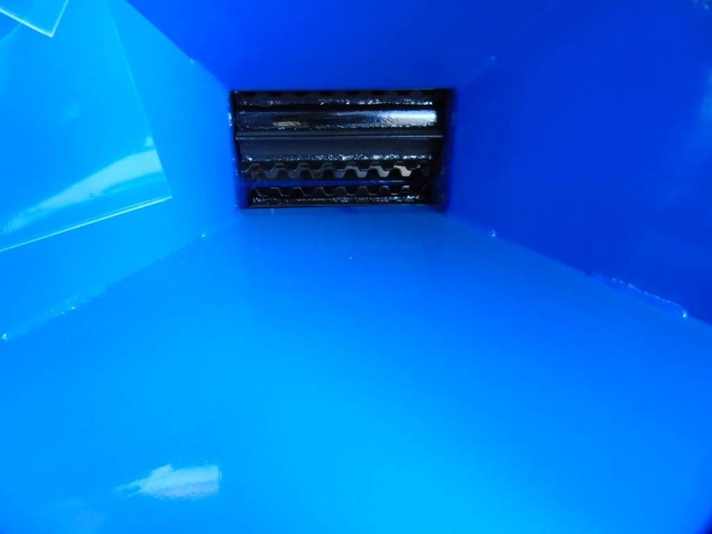 Houtversnipperaar BX 52R met hydraulische invoerro