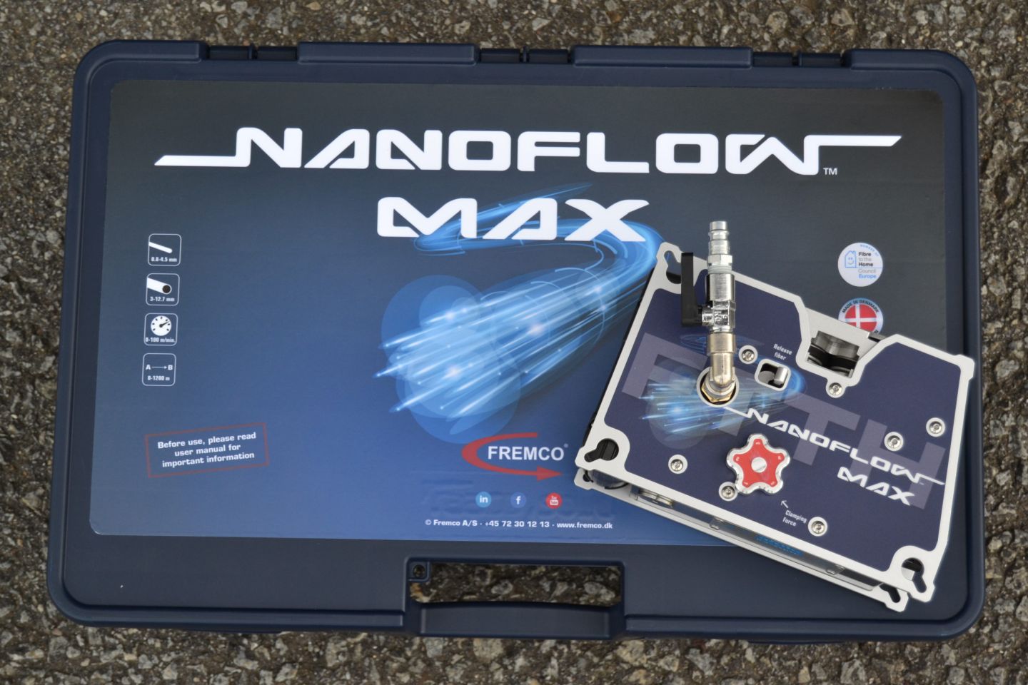 Fremco nanoflow max