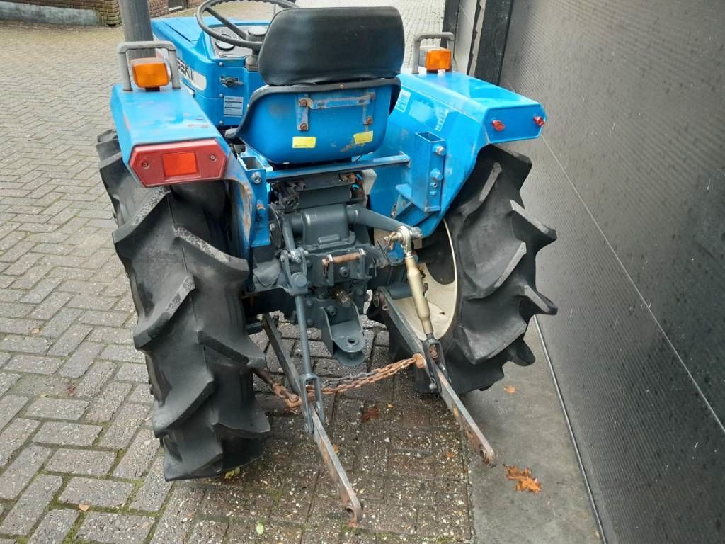 Iseki TU 2100 F minitrekker 24PK