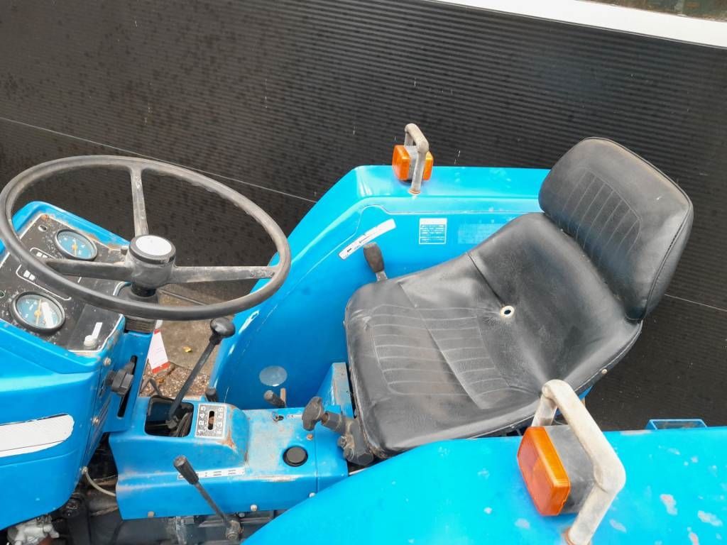 Iseki TU 2100 F minitrekker 24PK