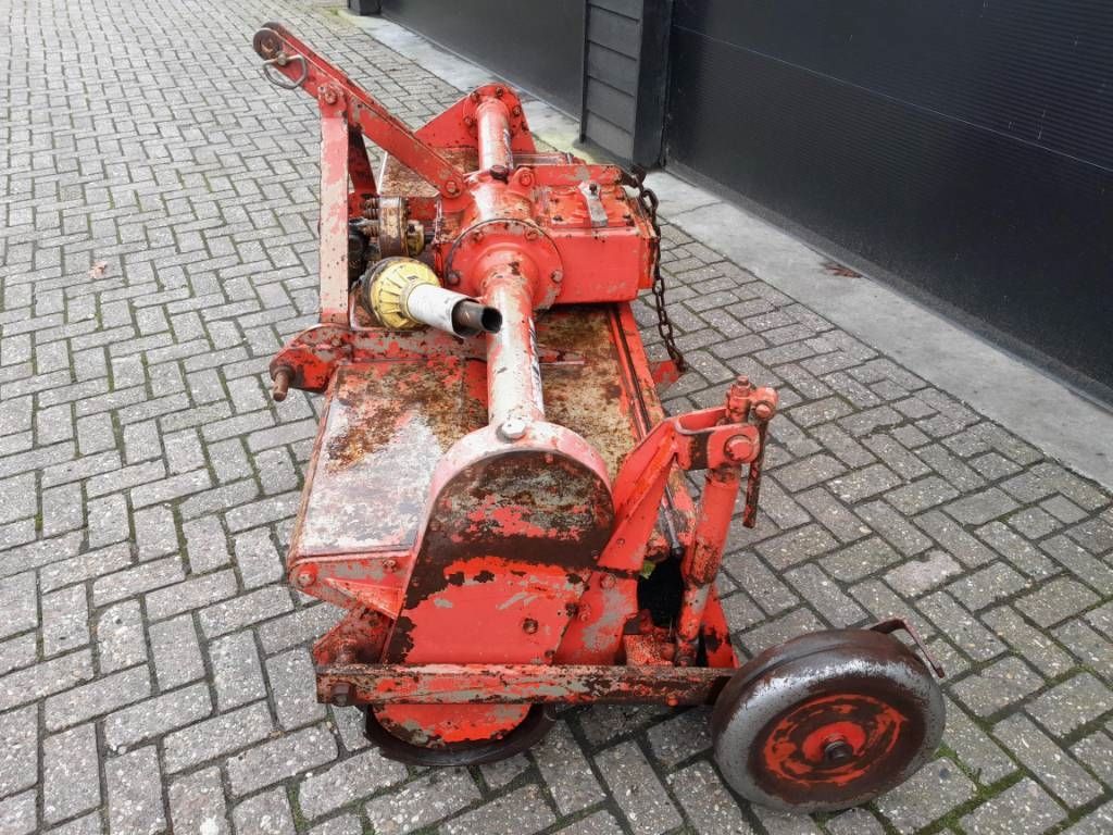 Maletti grondfrees 200cm met aftakas slipkoppeling