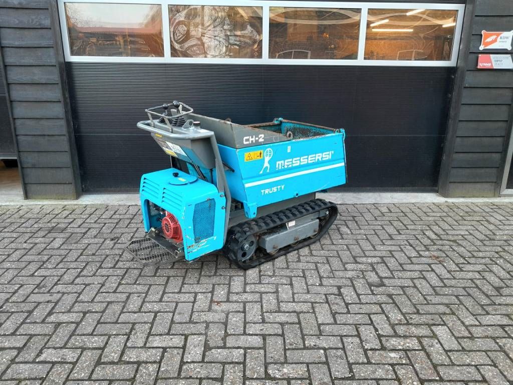 Messersi CH-2 rupsdumper dumper