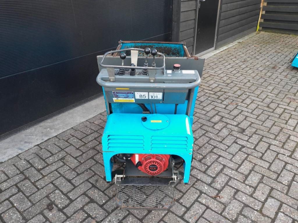 Messersi CH-2 rupsdumper dumper