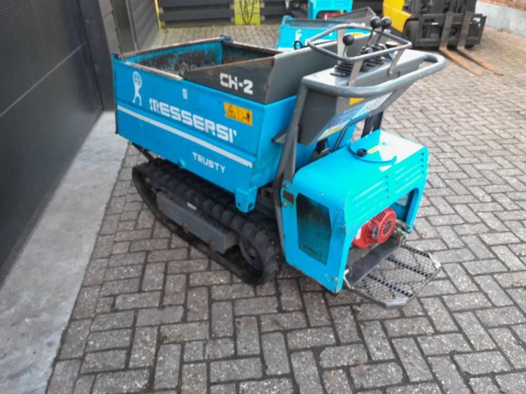 Messersi CH-2 rupsdumper dumper