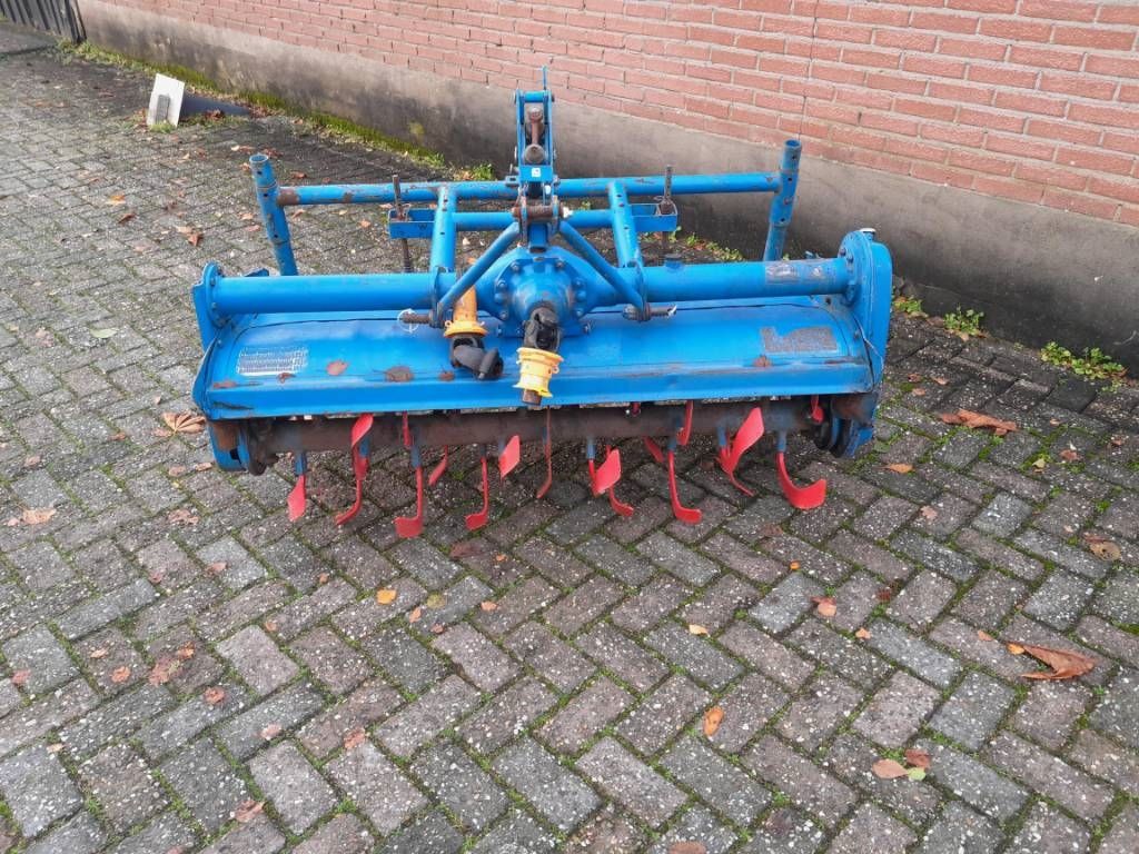 Weber Trilplaat Grondfrees Weidebloter Veldspuit Kieper