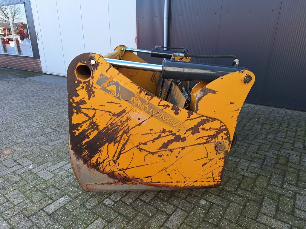 Mammut SILO CAT 220 M