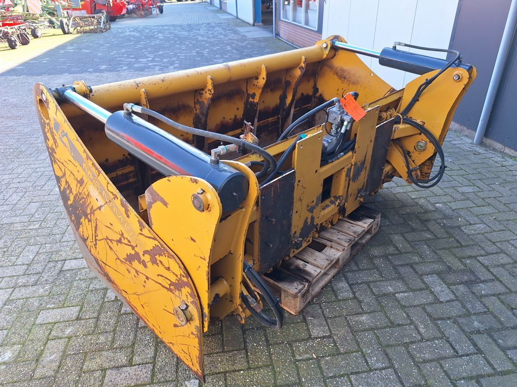 Mammut SILO CAT 220 M