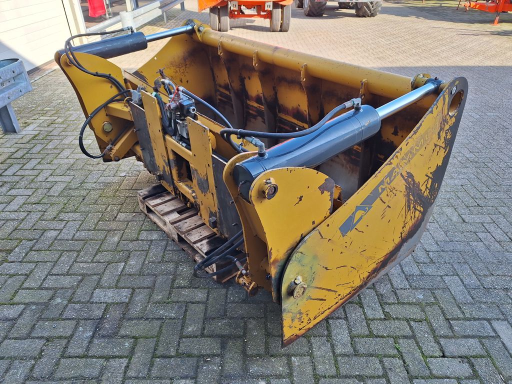 Mammut SILO CAT 220 M