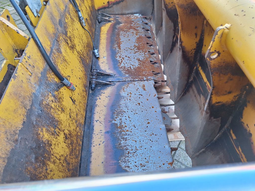 Mammut SILO CAT 220 M