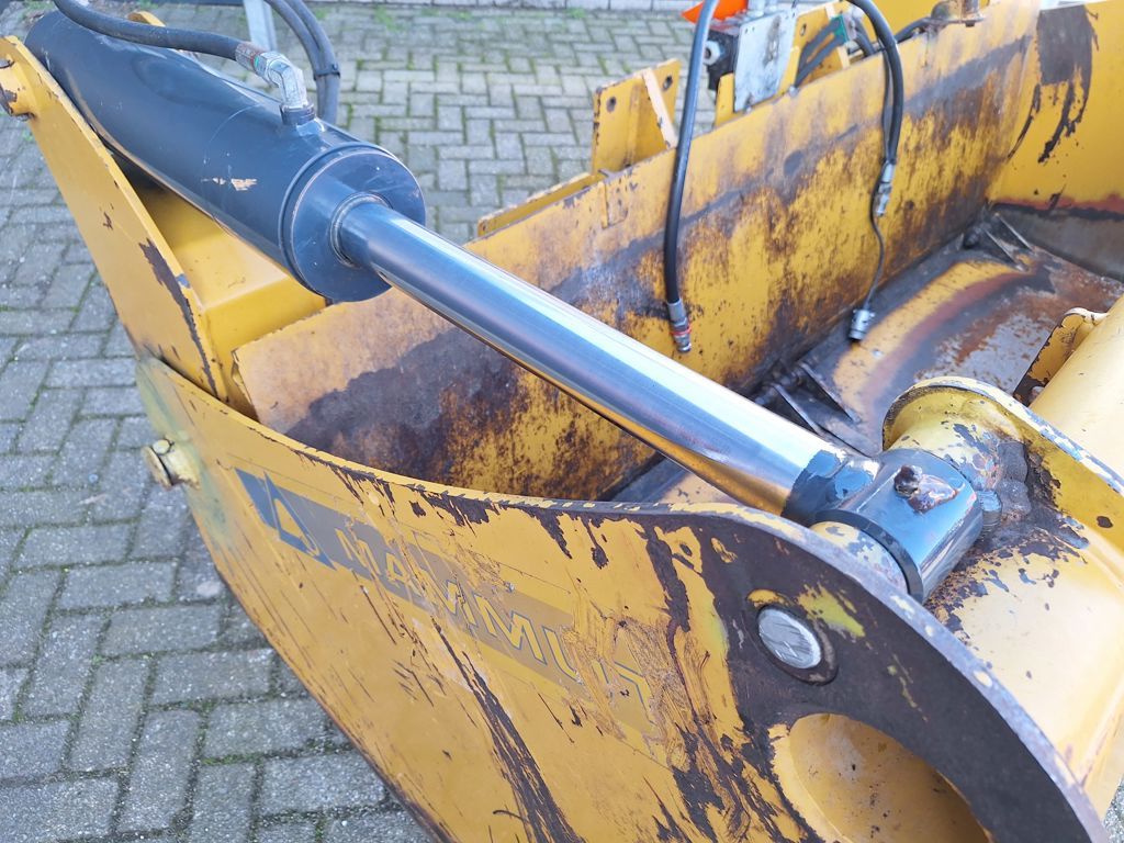 Mammut SILO CAT 220 M