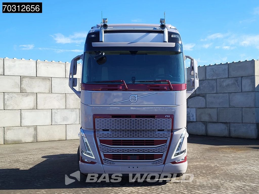 Volvo FH 500 4X2 Globe I-Parkcool Alcoa