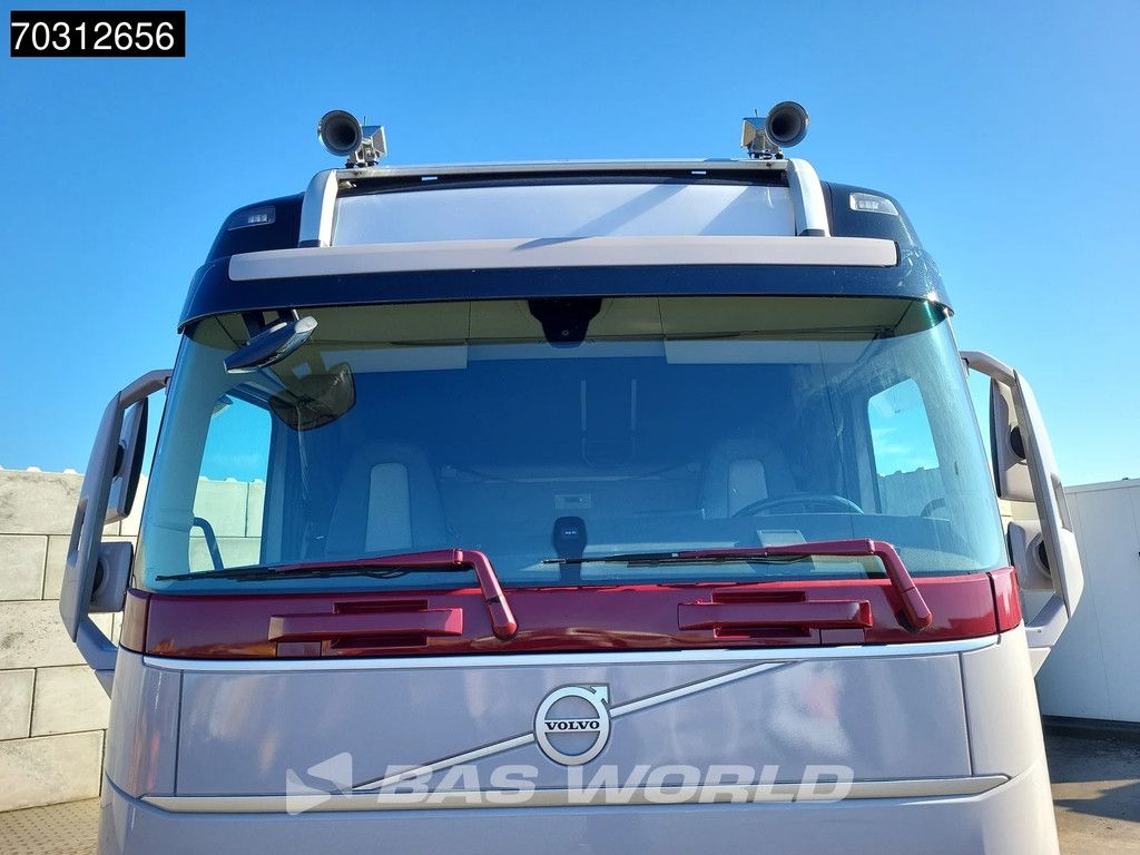 Volvo FH 500 4X2 Globe I-Parkcool Alcoa