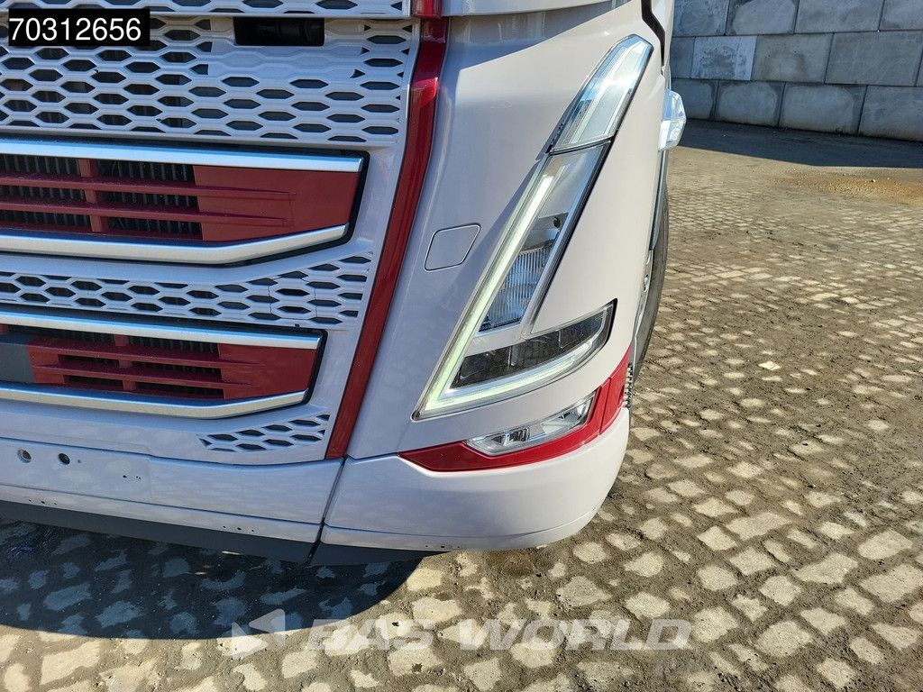 Volvo FH 500 4X2 Globe I-Parkcool Alcoa