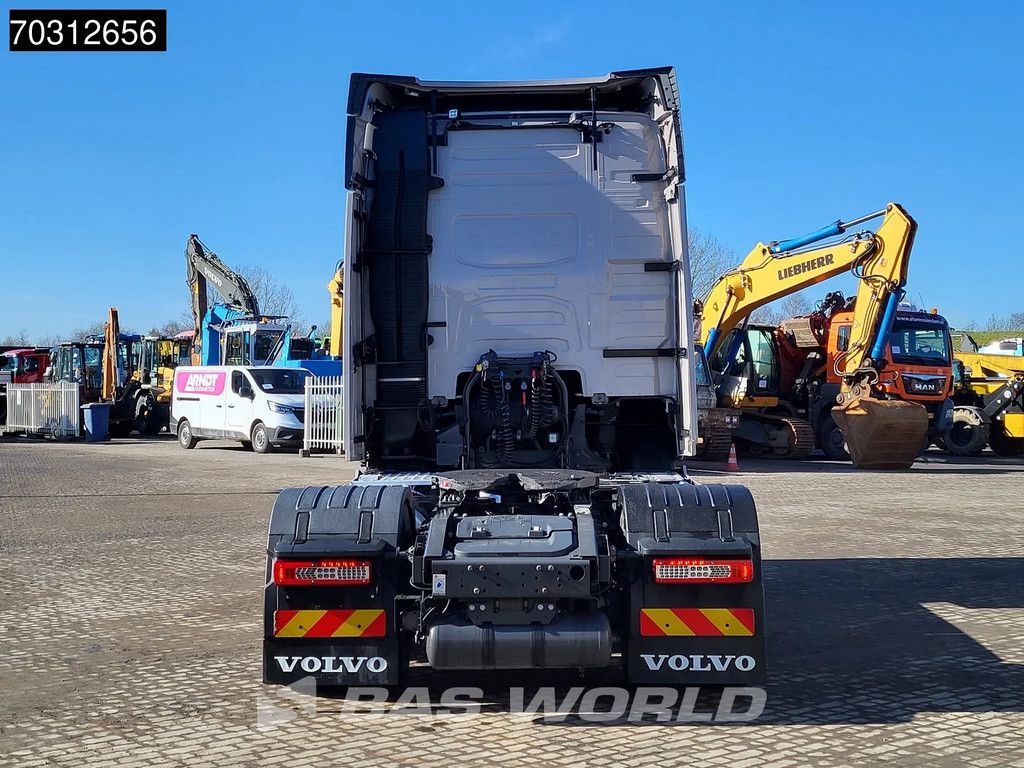 Volvo FH 500 4X2 Globe I-Parkcool Alcoa
