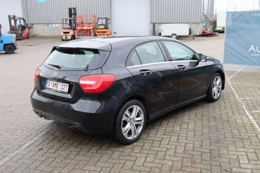 Mercedes-Benz A180 Petrol 2012 (Margin)