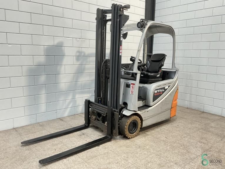 Gabelstapler Elektrisch Still RX20-16 2015 Drive-In-Kabine