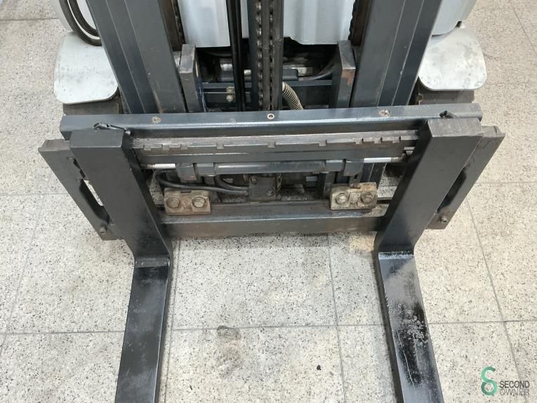 Gabelstapler Elektrisch Still RX20-16 2015 Drive-In-Kabine