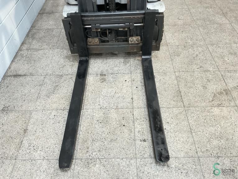 Gabelstapler Elektrisch Still RX20-16 2015 Drive-In-Kabine