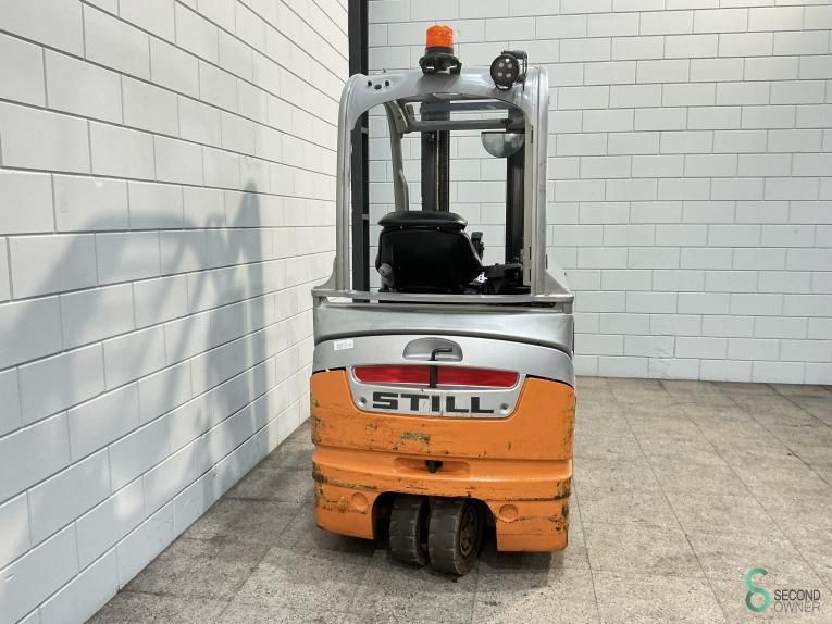 Gabelstapler Elektrisch Still RX20-16 2015 Drive-In-Kabine