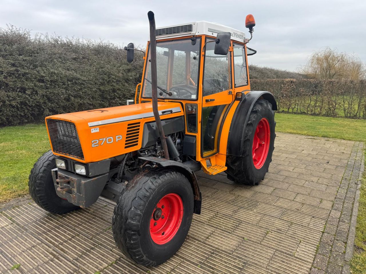 Fendt 270 P