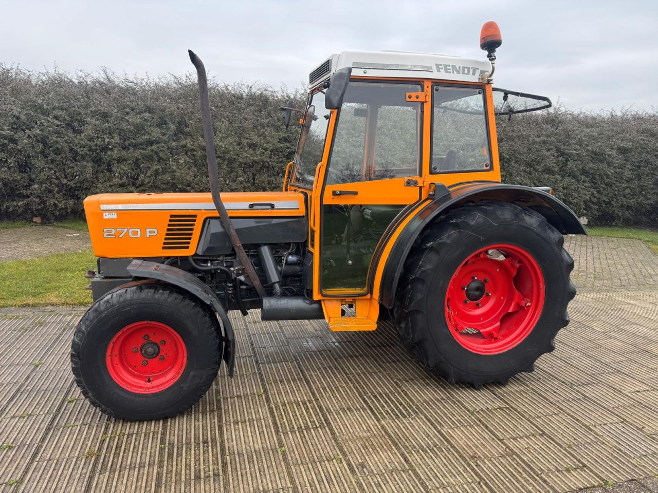 Fendt 270 P