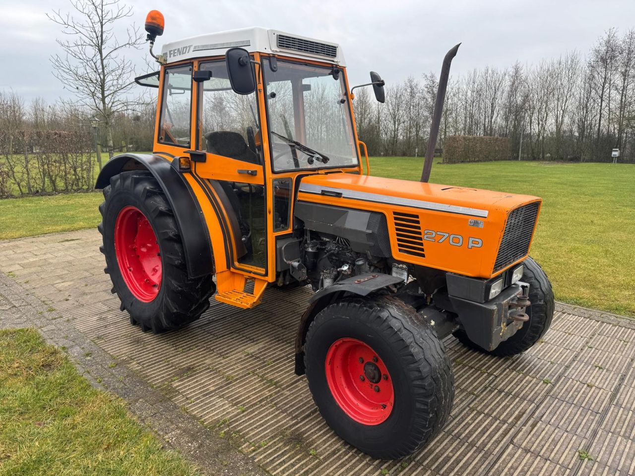 Fendt 270 P