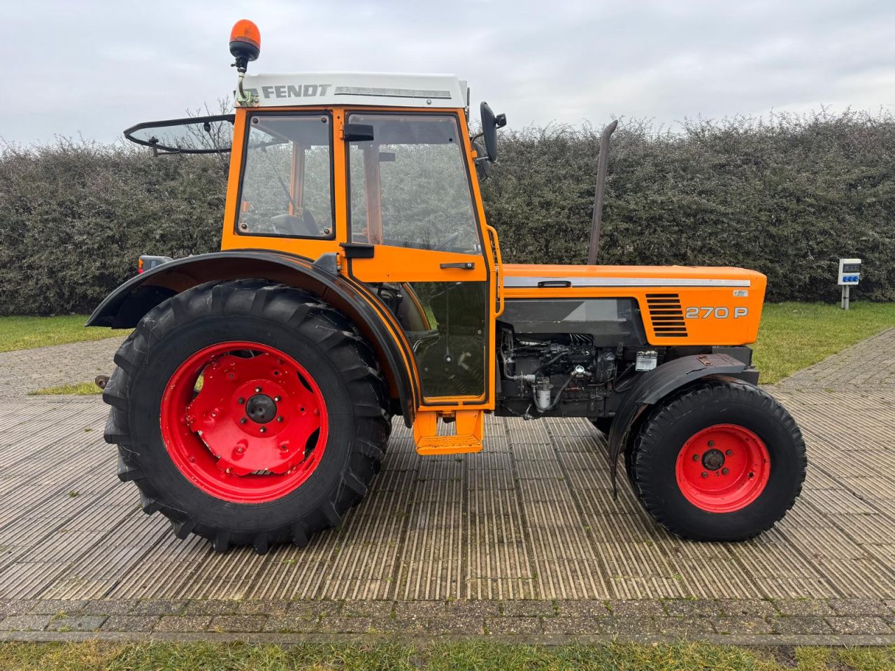 Fendt 270 P
