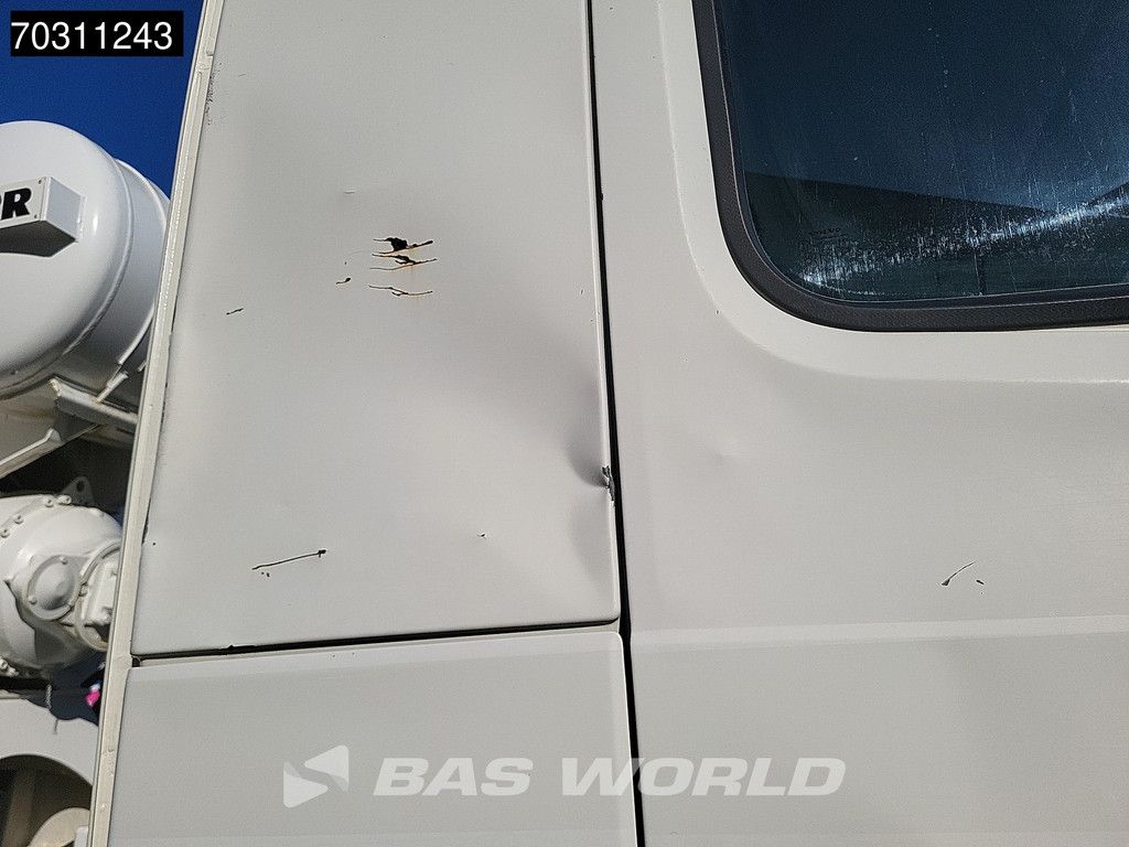 Volvo FMX 410 8X4 8m3 Stetter Mixer Automatic Euro 5