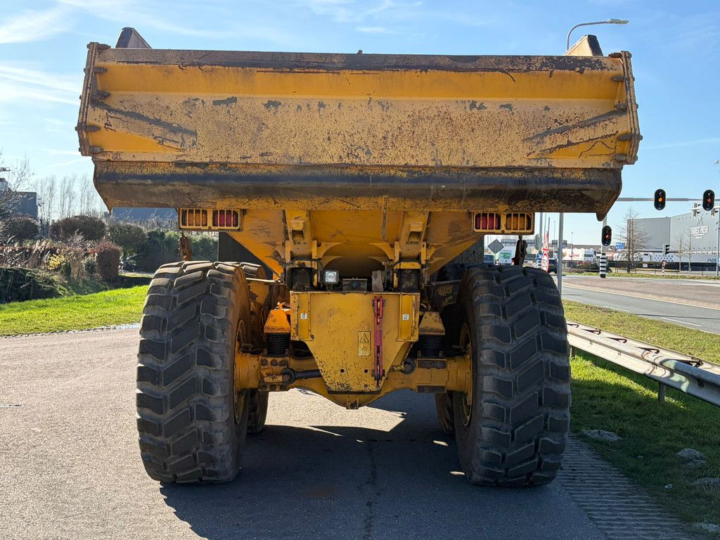 Volvo A30G