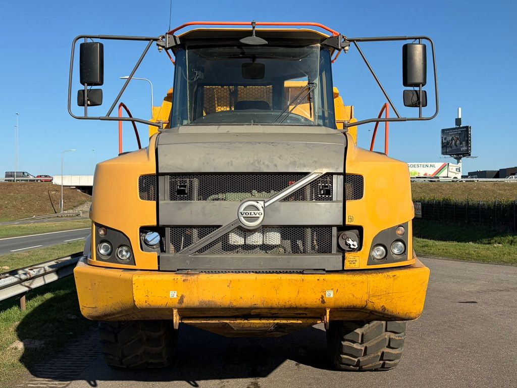 Volvo A30G