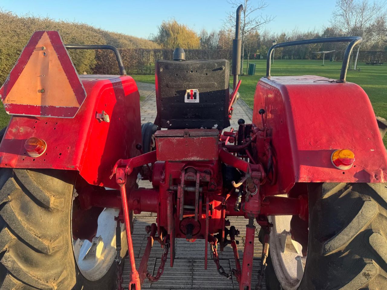 Mc Cormick Farmall D-430