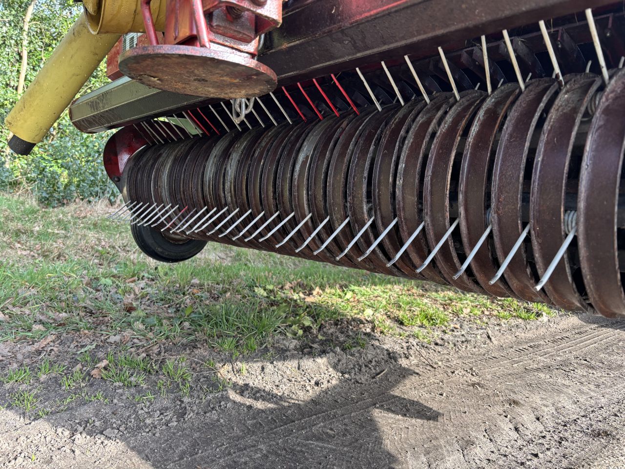 Strautmann vitesse 260 DO opraapwagen