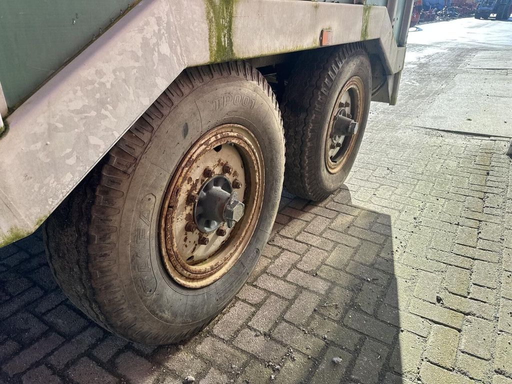 Schapenwagen - Gebruikt