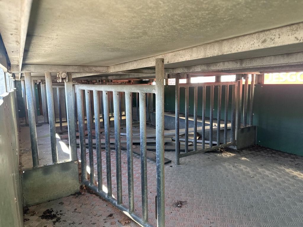 Schapenwagen - Gebruikt