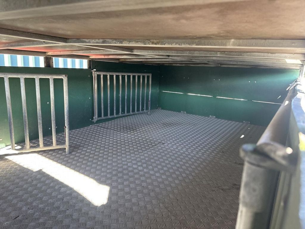 Schapenwagen - Gebruikt