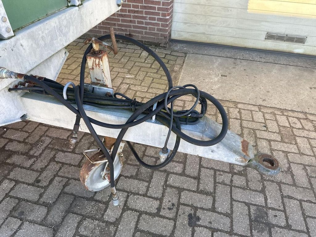 Schapenwagen - Gebruikt