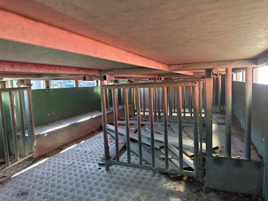 Schapenwagen - Gebruikt