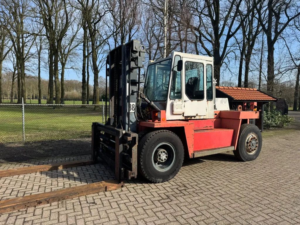 Kalmar 12-600 XL Heftruck 12TON!!
