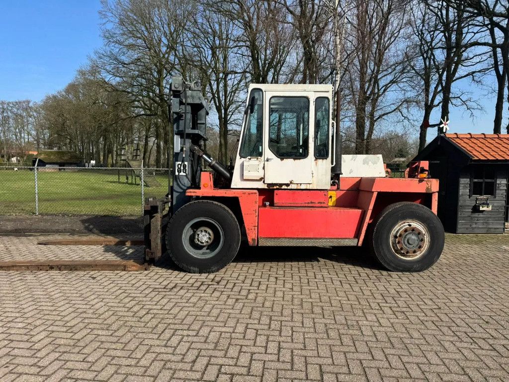 Kalmar 12-600 XL Heftruck 12TON!!