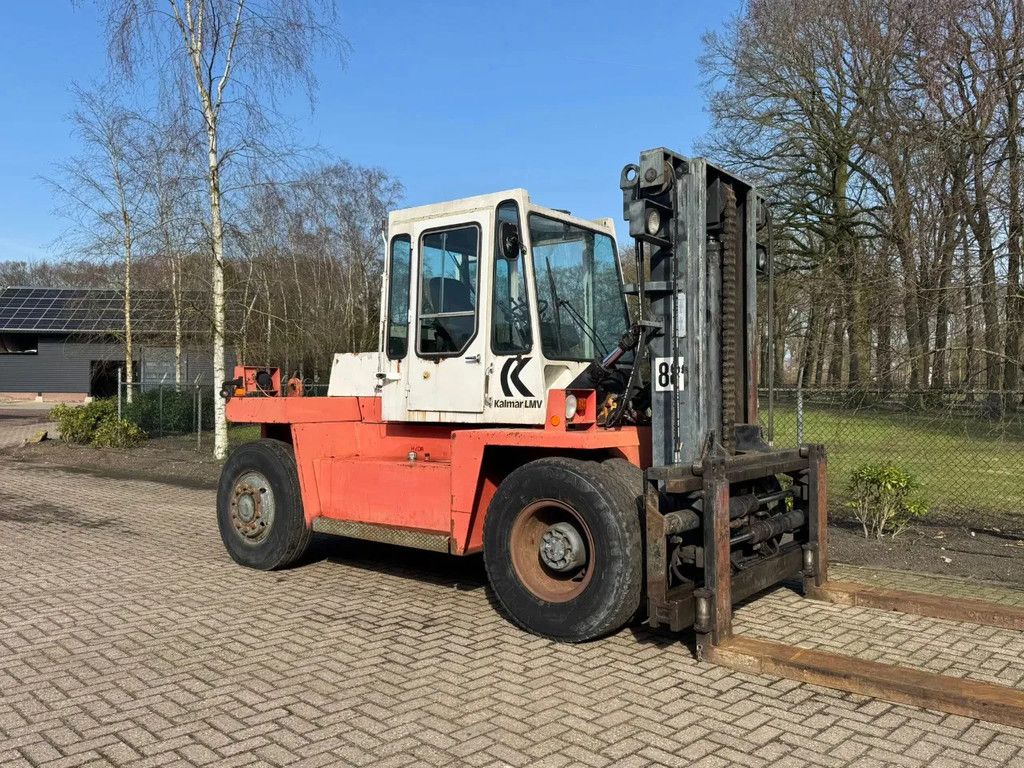 Kalmar 12-600 XL Heftruck 12TON!!