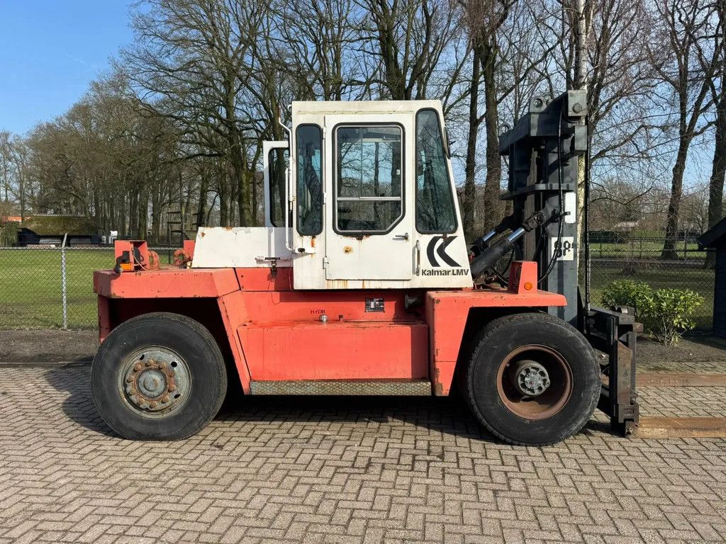 Kalmar 12-600 XL Heftruck 12TON!!