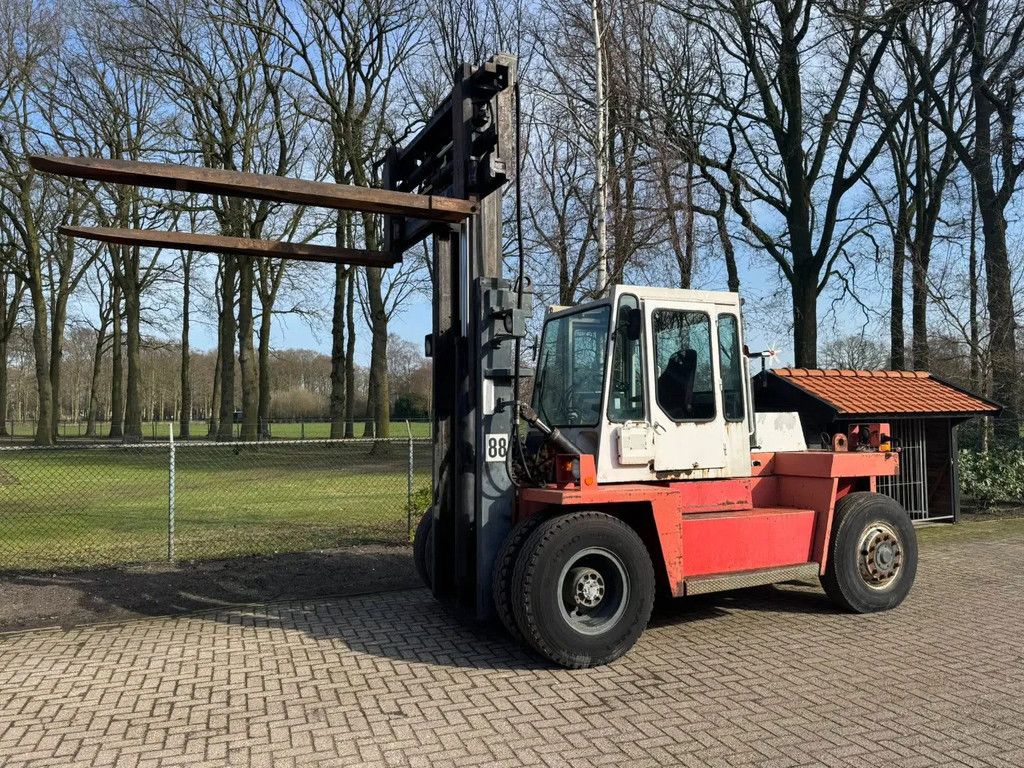 Kalmar 12-600 XL Heftruck 12TON!!