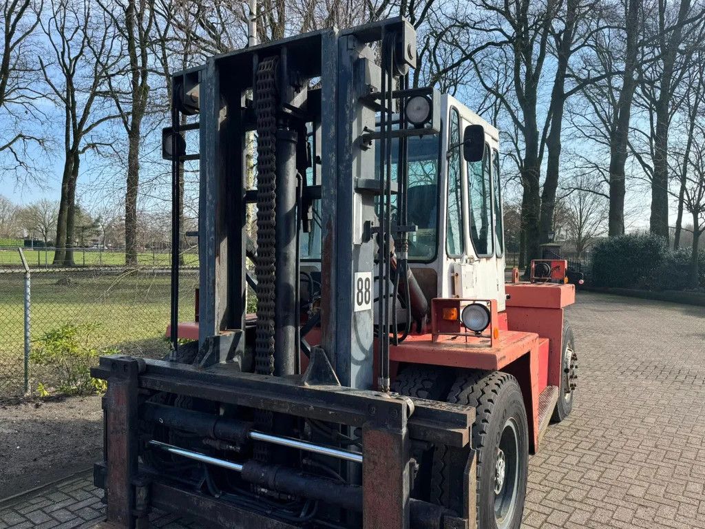 Kalmar 12-600 XL Heftruck 12TON!!