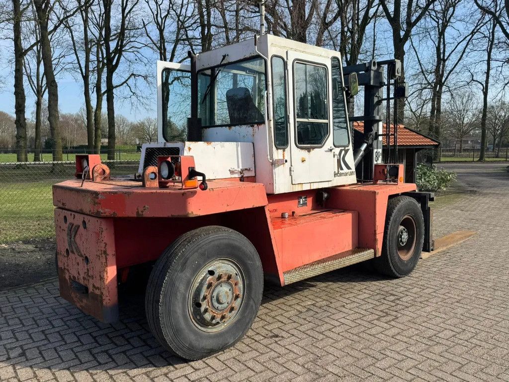 Kalmar 12-600 XL Heftruck 12TON!!