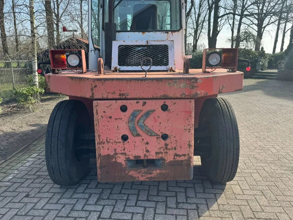 Kalmar 12-600 XL Heftruck 12TON!!