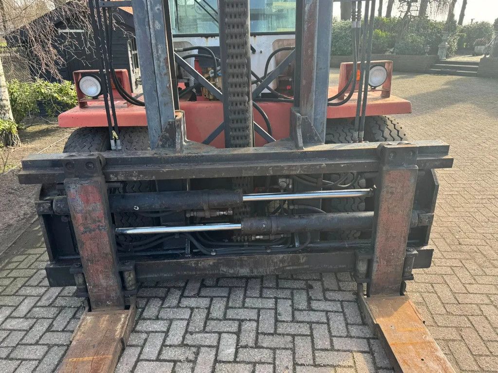 Kalmar 12-600 XL Heftruck 12TON!!