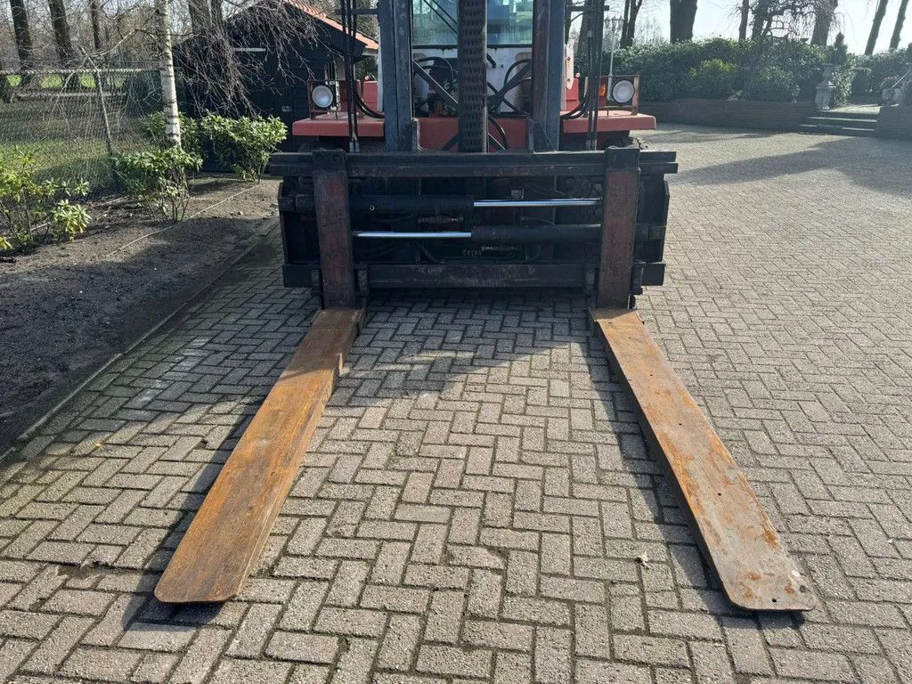 Kalmar 12-600 XL Heftruck 12TON!!