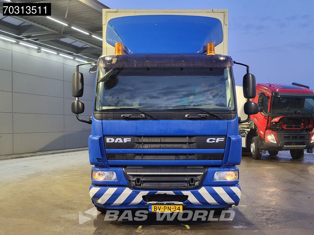 DAF CF75.250 6X2 VDL S-21-6200 containersystem Lift-Axle Automatic Euro 5