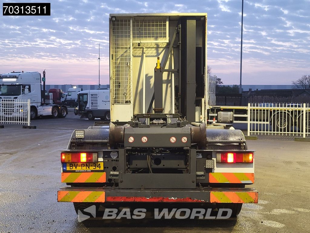 DAF CF75.250 6X2 VDL S-21-6200 containersystem Lift-Axle Automatic Euro 5