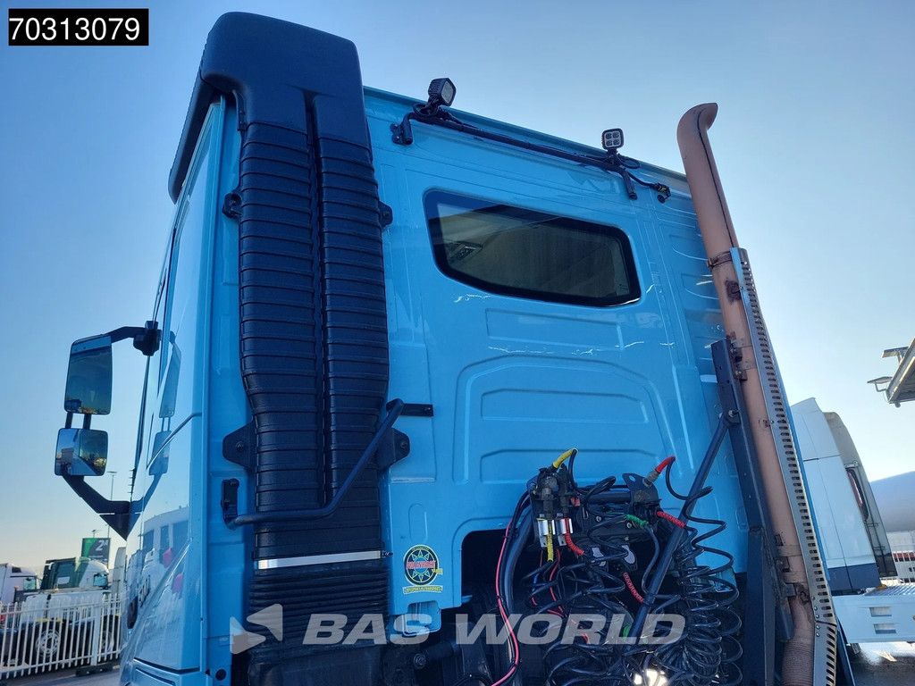 Volvo FH 500 6X4 Hydraulic Retarder Big-Axle